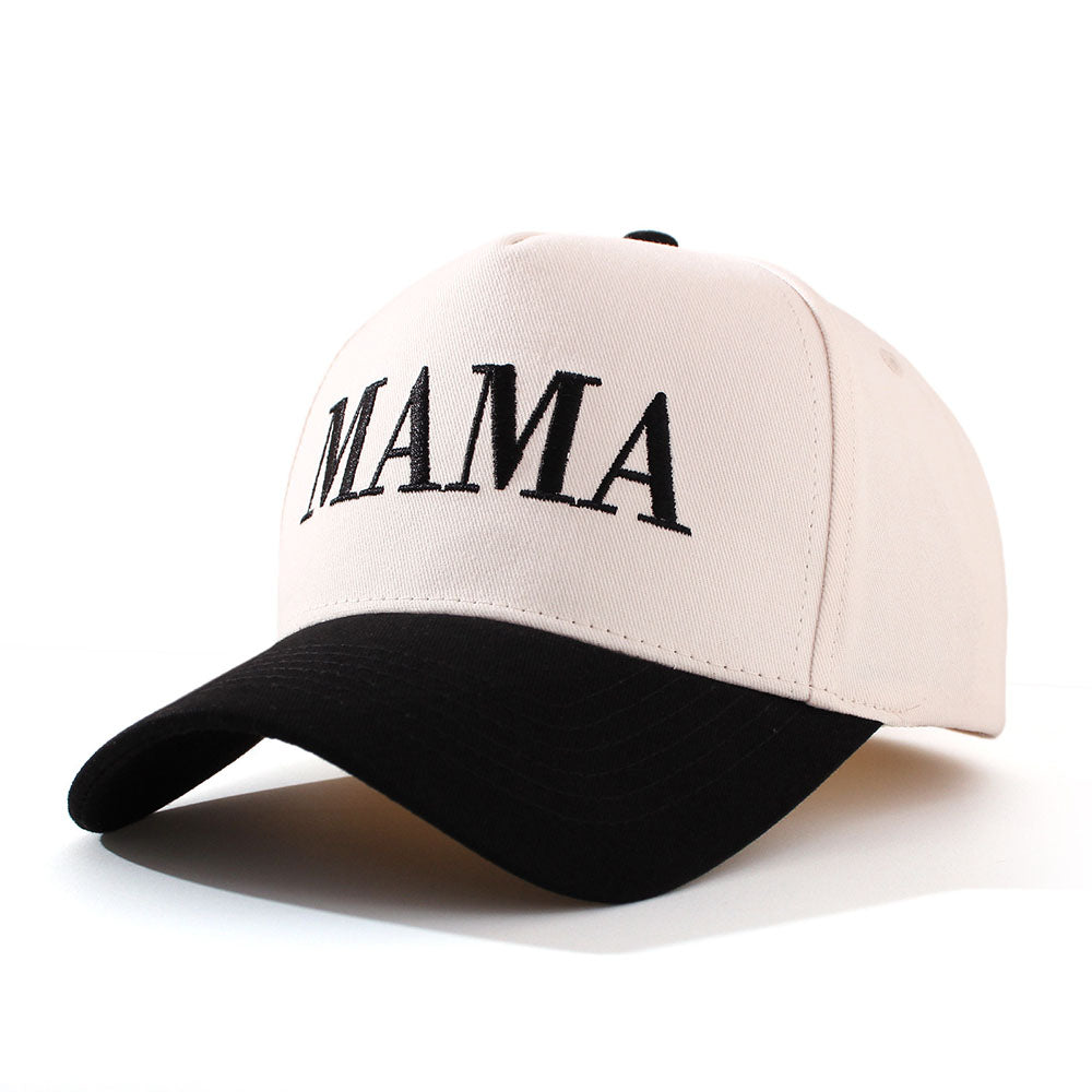 Mama Embroidered Baseball Cap
