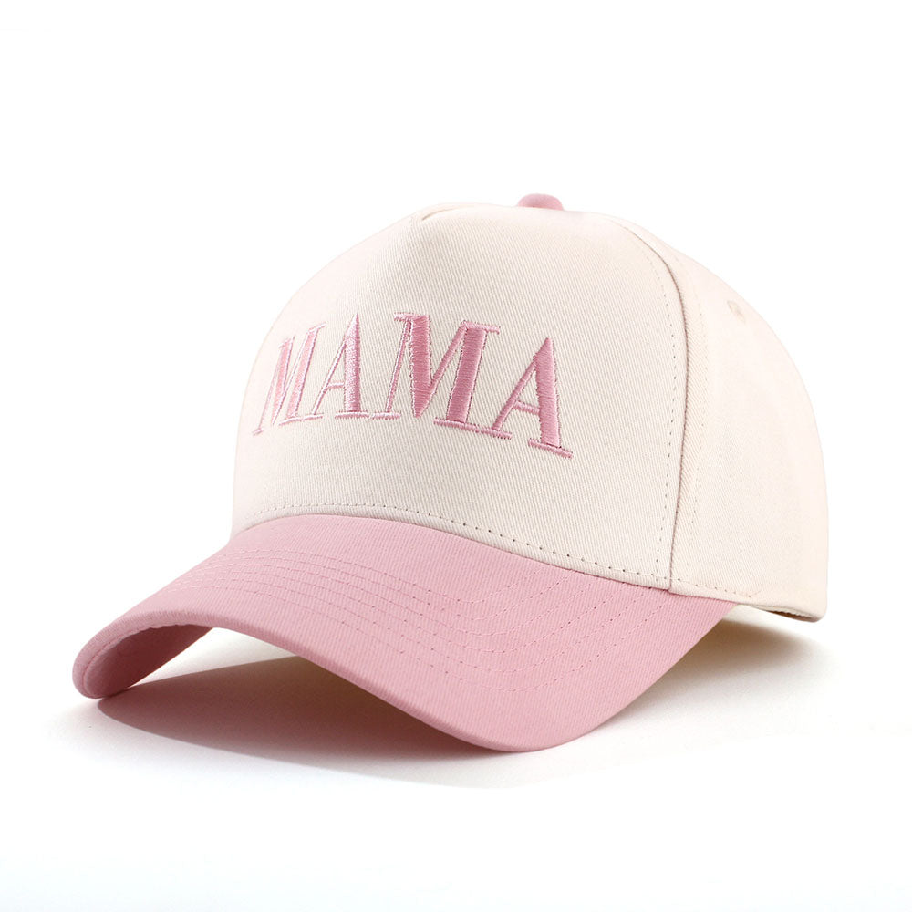 Mama Embroidered Baseball Cap