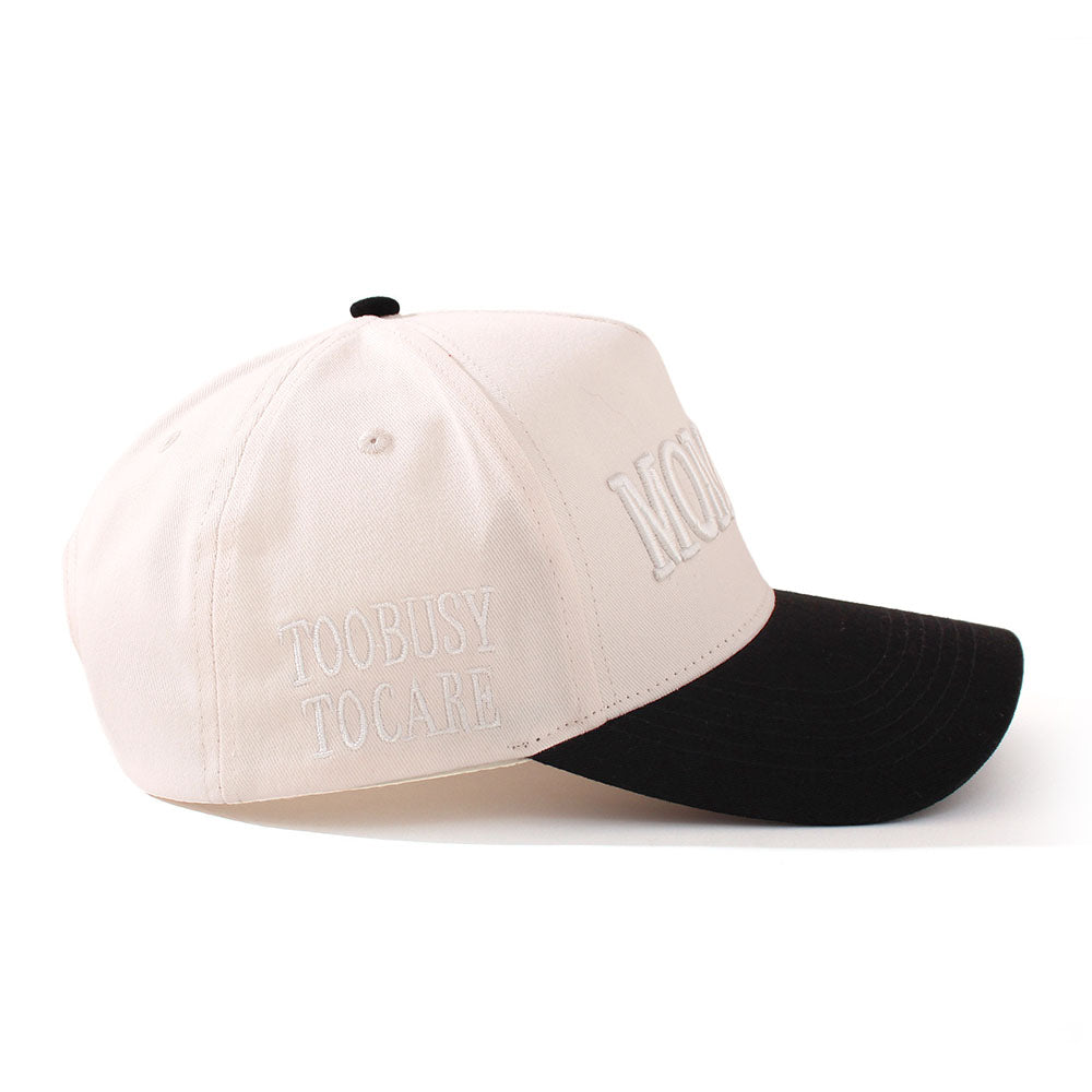 Mama Embroidered Baseball Cap