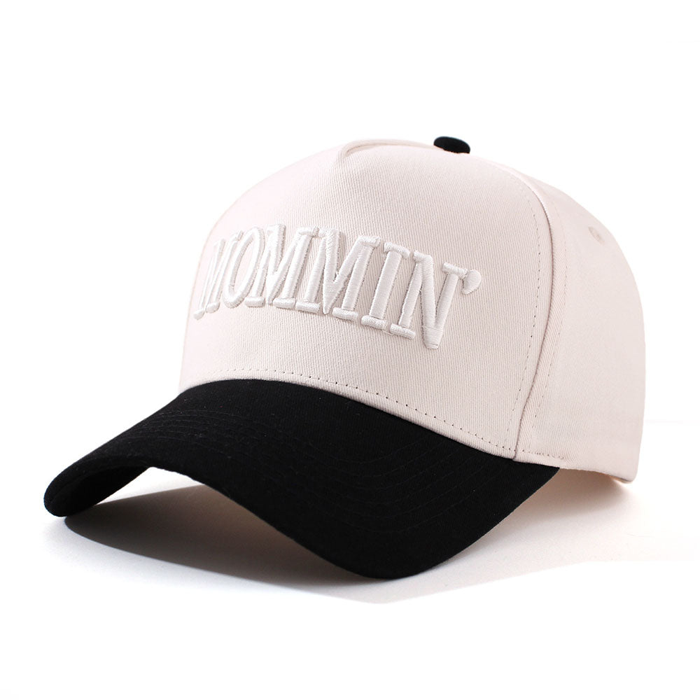 Mama Embroidered Baseball Cap
