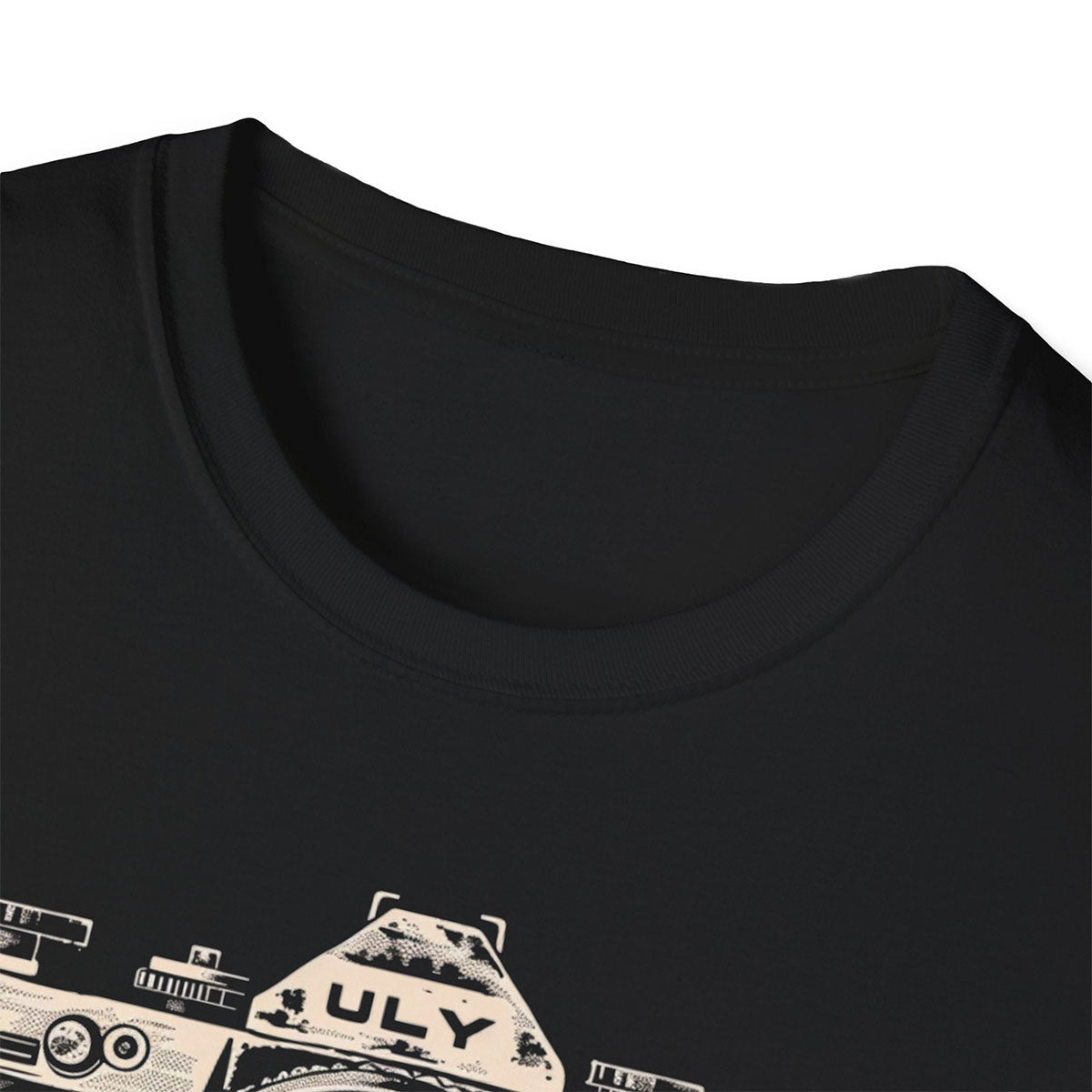 Unisex Japanese Photography T-Shirt