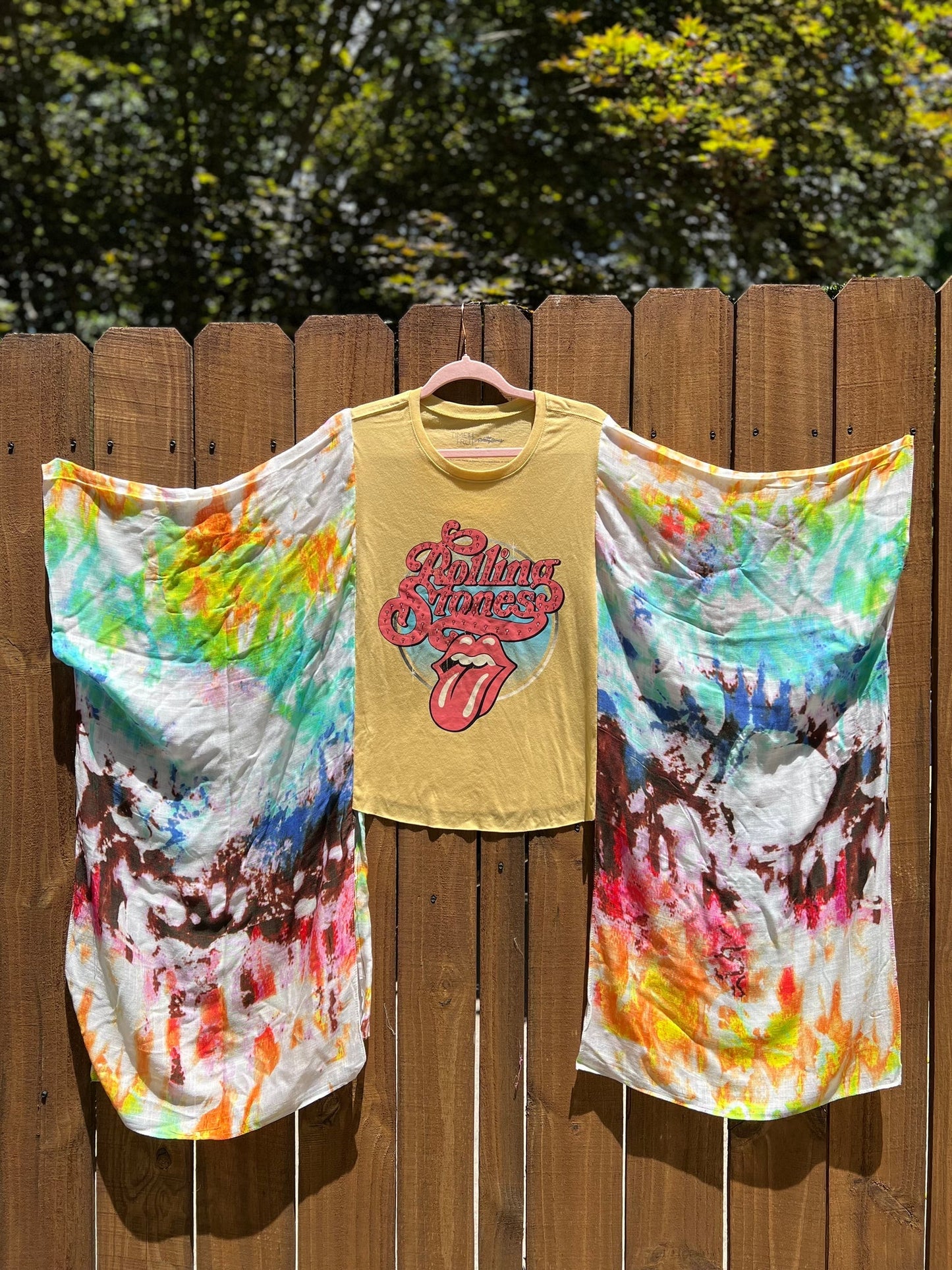 Rolling Stones Mix & Match Tee (No Patch)