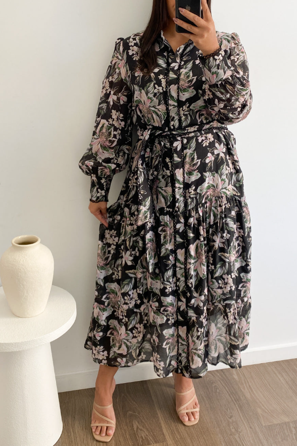 Fern Dress