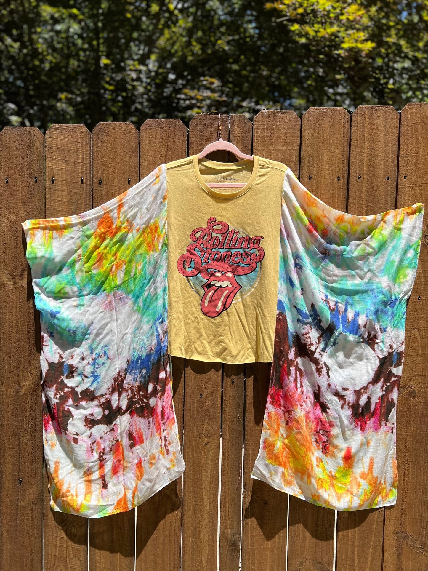 Rolling Stones Mix & Match Tee (No Patch)