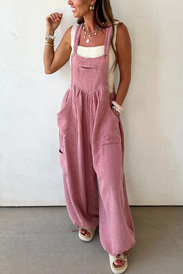 Harvest Moon Jumpsuit
