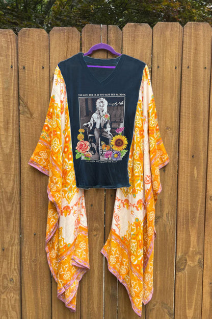 Dolly Parton V-neck Mix & Match Tee （No Patch）