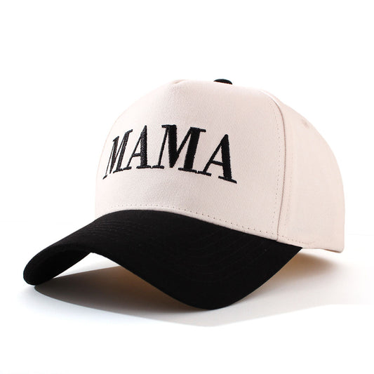 Mama Embroidered Baseball Cap