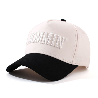 Mama Embroidered Baseball Cap