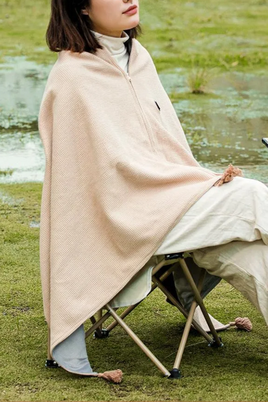Portable Heated Shawl