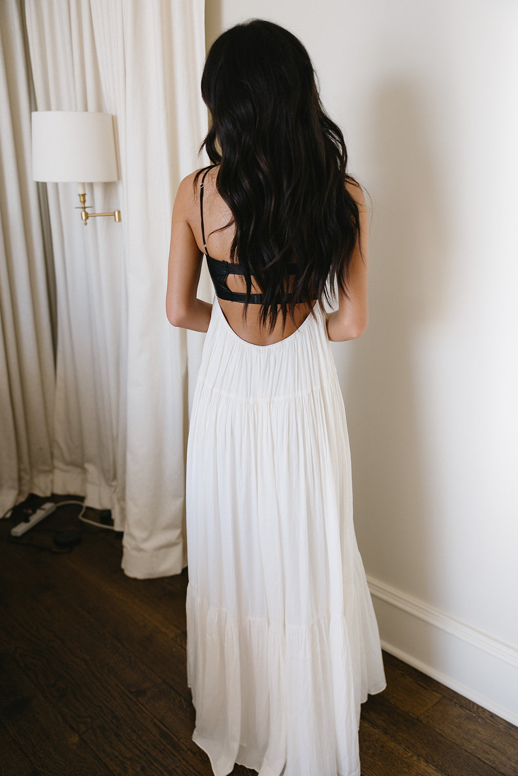 Onyx Queen Dress