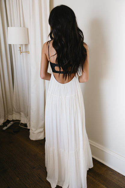 Onyx Queen Dress