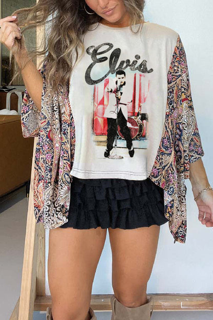 Mix & Match Tee Bone（No Patch）