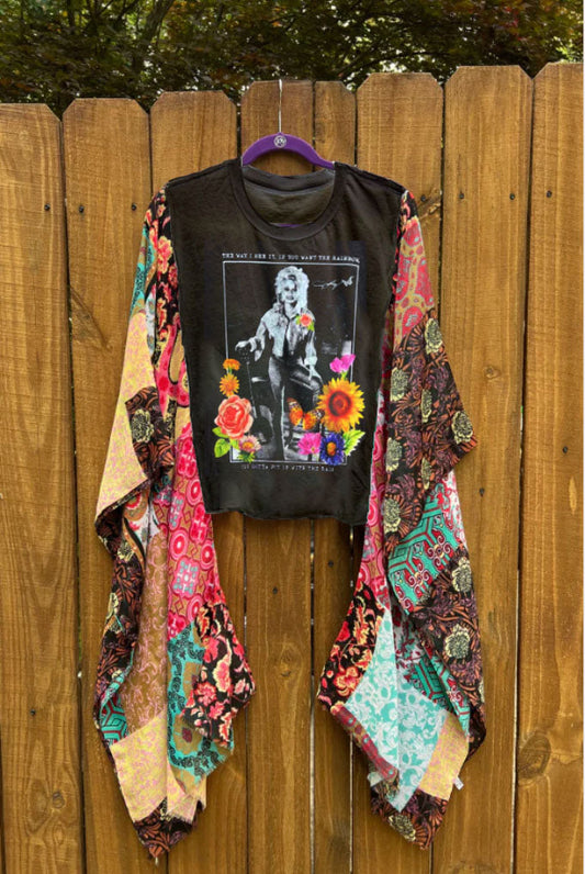 Dolly Mix & Match Tee （No Patch）