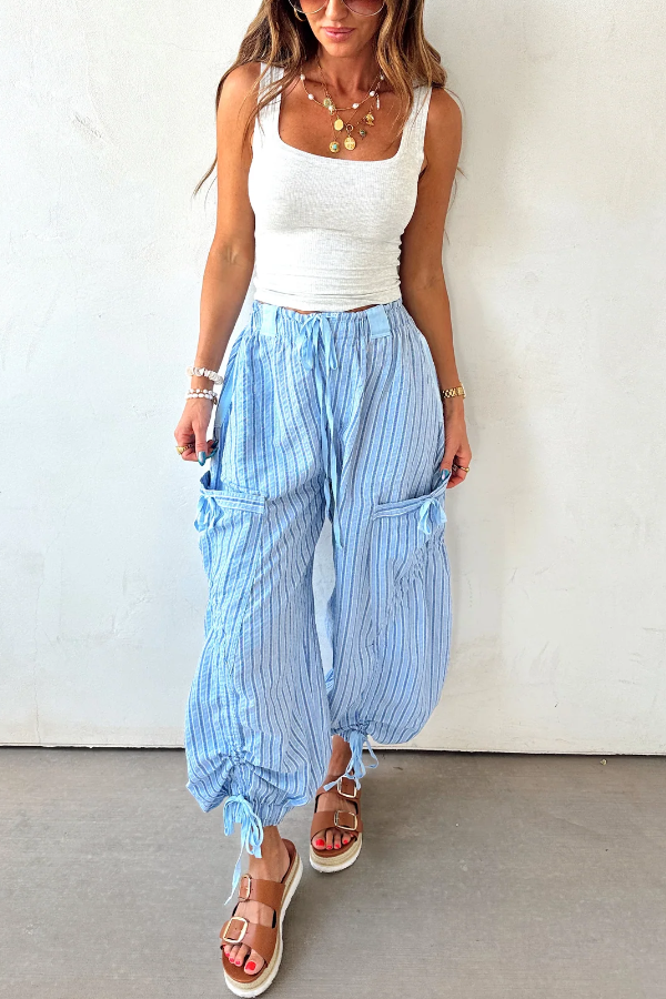 Drifting Cargo Pants