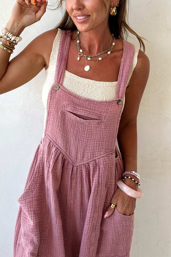 Harvest Moon Jumpsuit