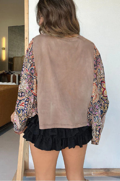 Mix & Match Tee （No Patch）