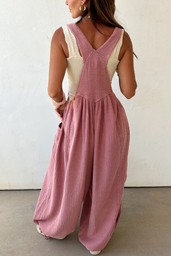 Harvest Moon Jumpsuit