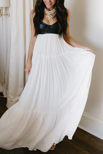 Onyx Queen Dress
