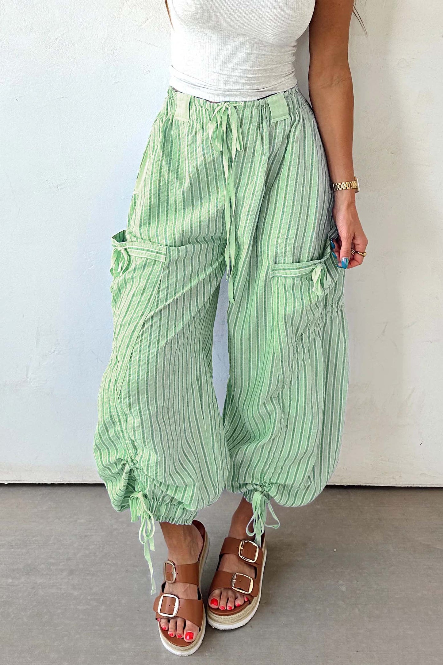 Drifting Cargo Pants