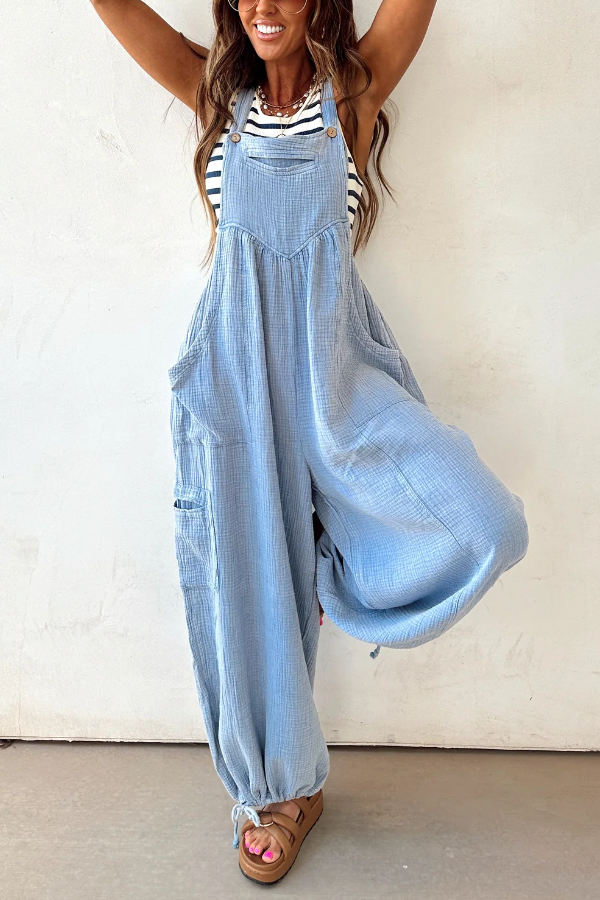 Harvest Moon Jumpsuit