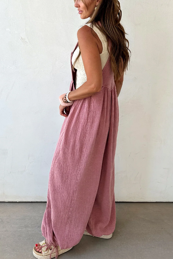 Harvest Moon Jumpsuit