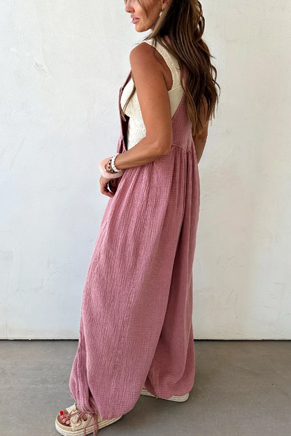 Harvest Moon Jumpsuit