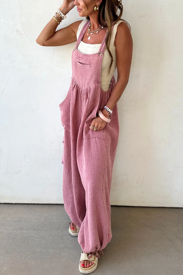 Harvest Moon Jumpsuit